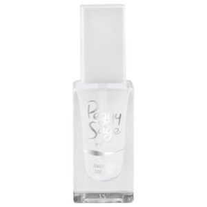 Peggy Sage Base Coat Top Coat - 2 in 1 Base per Unghie 11ml
