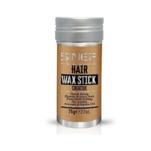 SINEP Hair Wax Stick - Cera Stick 75gr