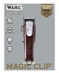 Wahl Magic Clip Cordless