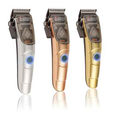Gamma Piu X-Ergo Clipper Tosatrice