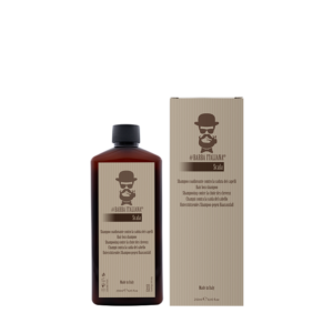 Barba Italiana Scala Shampoo Coadiuvante Contro la Caduta dei Capelli 250ml