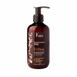 Kezy Incredible Oil Balsamo Idratante per tutti i tipi di capelli 250ml