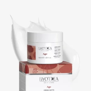 Byotea Age Crema Anti Age Notte Azione Intensiva 50ml