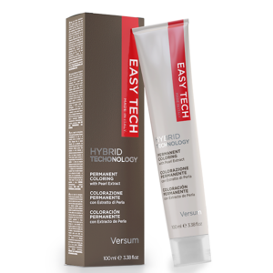 Versum Easy Tech Permanent Coloring PPD FREE- Tintura Capelli 100ml