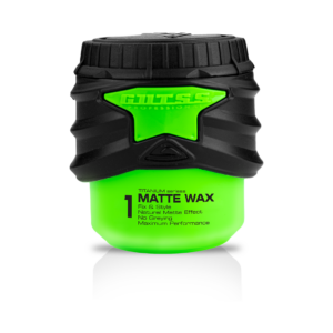 GUTSS Matte Wax-Cera Effetto Opaco 150ml