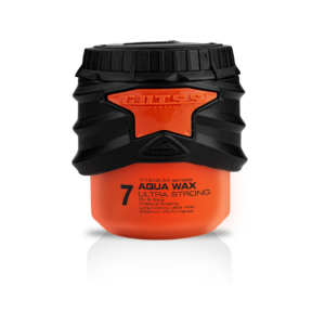 GUTSS Aqua Wax Ultra Strong-Cera Effetto Lucido 150ml