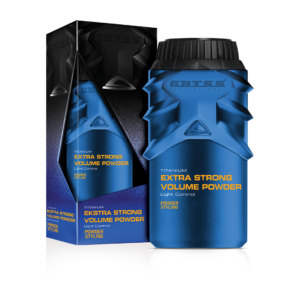 GUTSS Volume Powder Matt Extra Strong- Cera in Polvere 20g