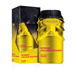 GUTSS Volume Powder Matt light control- Cera in Polvere 20g