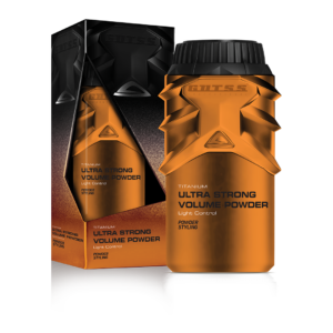 GUTSS Volume Powder Matt Ultra Strong- Cera in Polvere 20g