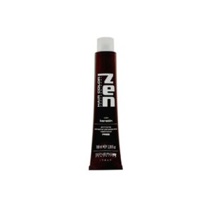 Tintura ZEN Professional Hair Color con Cheratina / senza ammoniaca, Ppd e resorcina 100ml