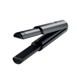 Gamma Piu Piastra senza filo - X•Hybrid Cordless Black
