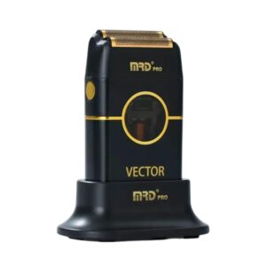 MRD RASOIO VECTOR BLACK
